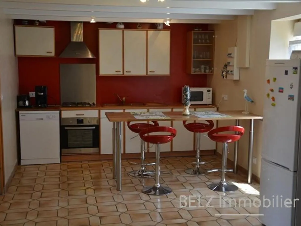 Holiday home Maison 3 Pieces Avec Jardin Clos Pres Des Plages Et Commerces, Ideale Pour 4 Personnes A Riantec - Fr-1-397-28