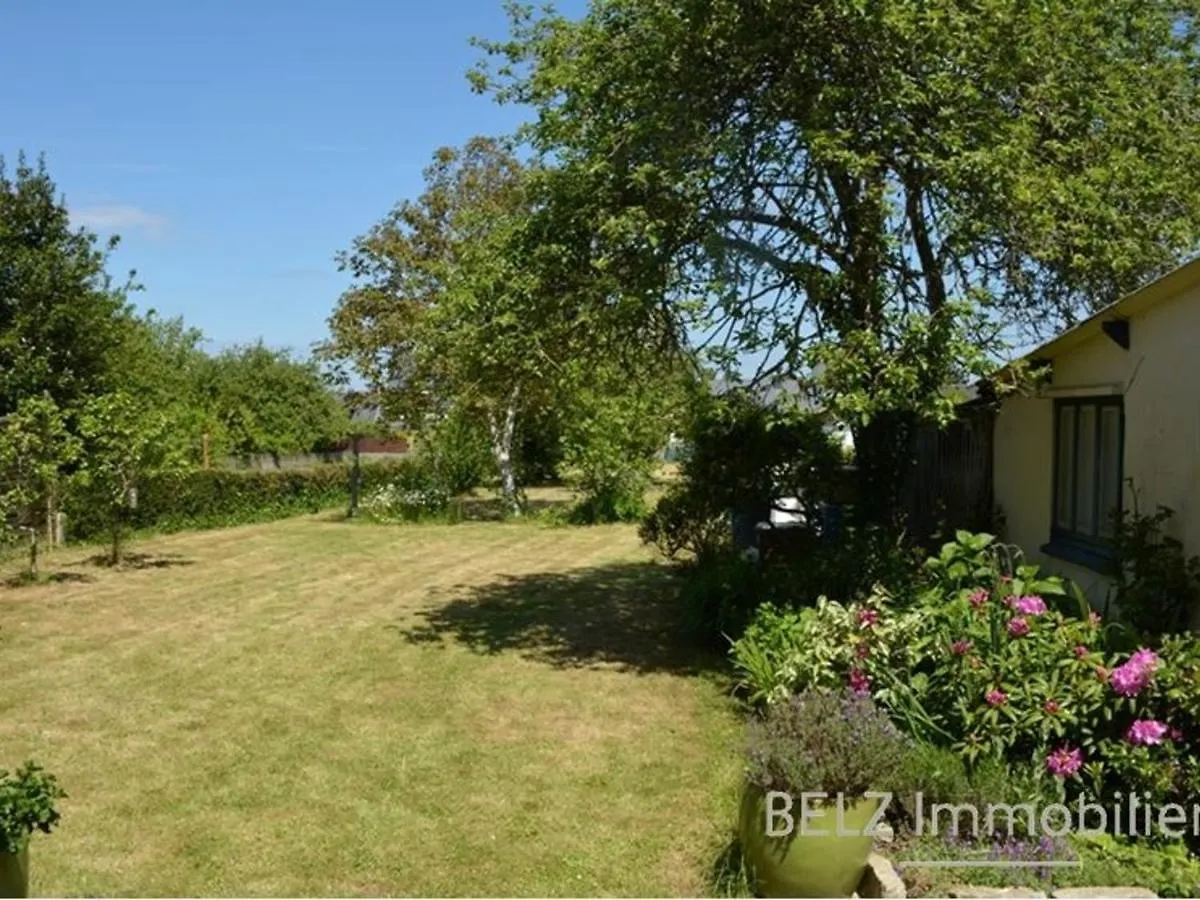 Holiday home Maison 3 Pieces Avec Jardin Clos Pres Des Plages Et Commerces, Ideale Pour 4 Personnes A Riantec - Fr-1-397-28 France