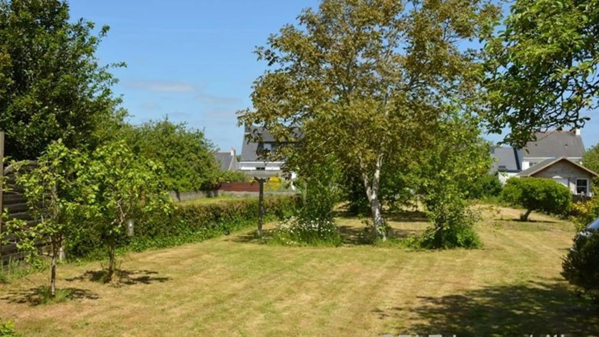 Maison 3 Pieces Avec Jardin Clos Pres Des Plages Et Commerces, Ideale Pour 4 Personnes A Riantec - Fr-1-397-28 0*,  France